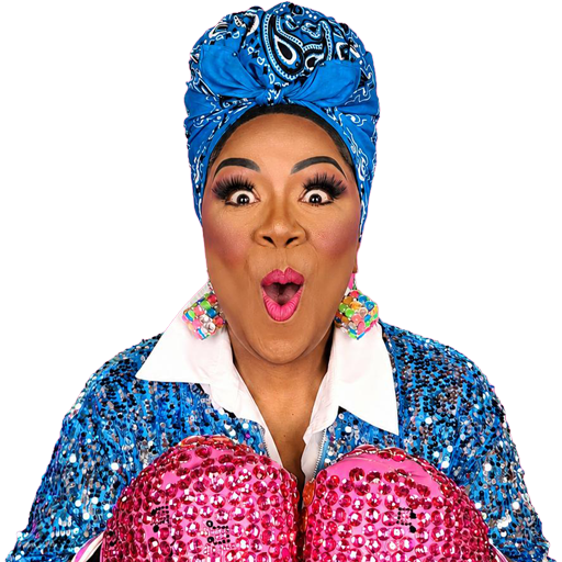 Cheryl Porter leading high-energy vocal workout exercises for singers of all levels