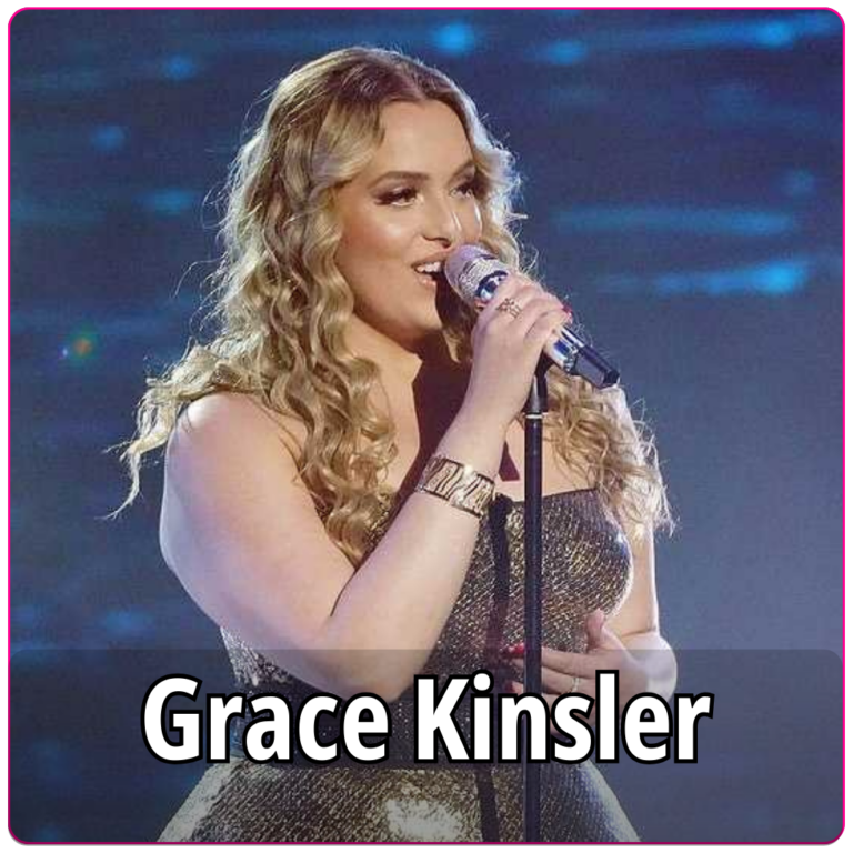 Grace Kinsler