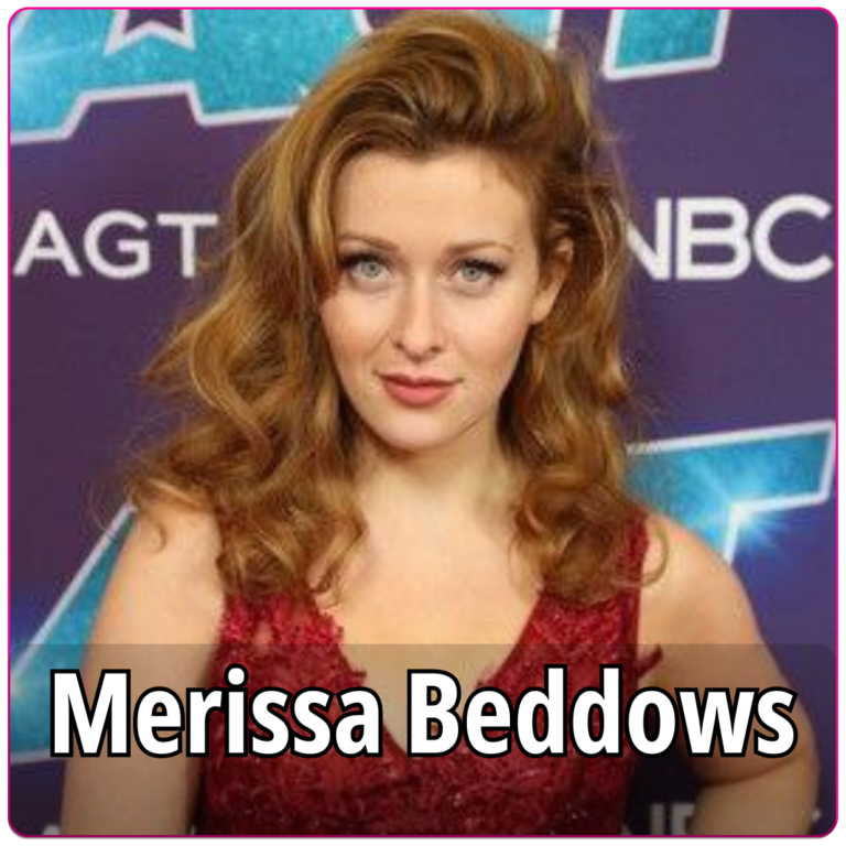 Merissa Beddows