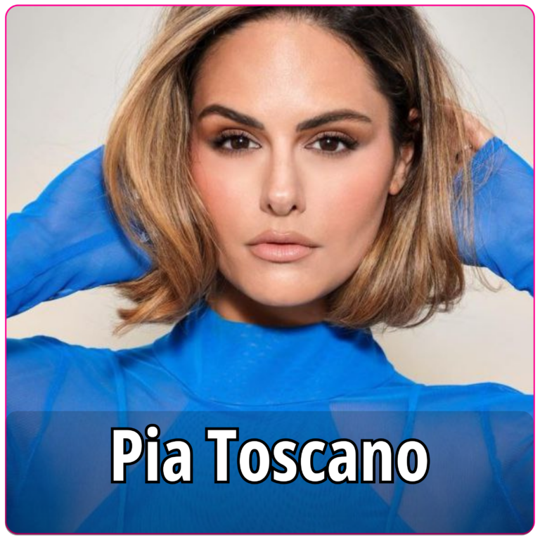 Pia Toscano