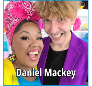 Website - Daniel Mackey