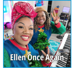 Website - Ellen Once Again