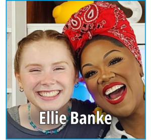 Website - Ellie Banke