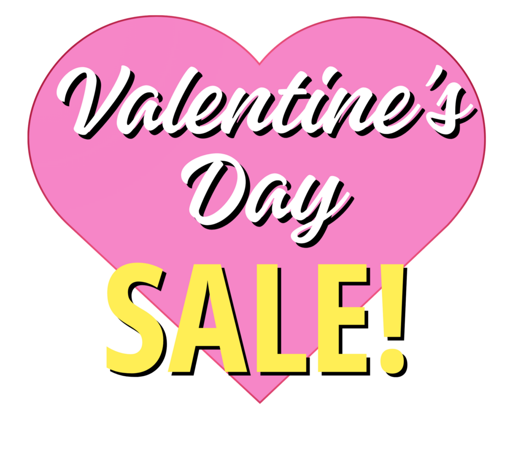 Valentines Day Sale