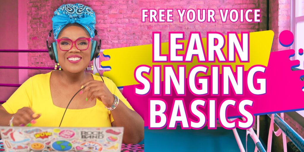 singing lessons for beginners