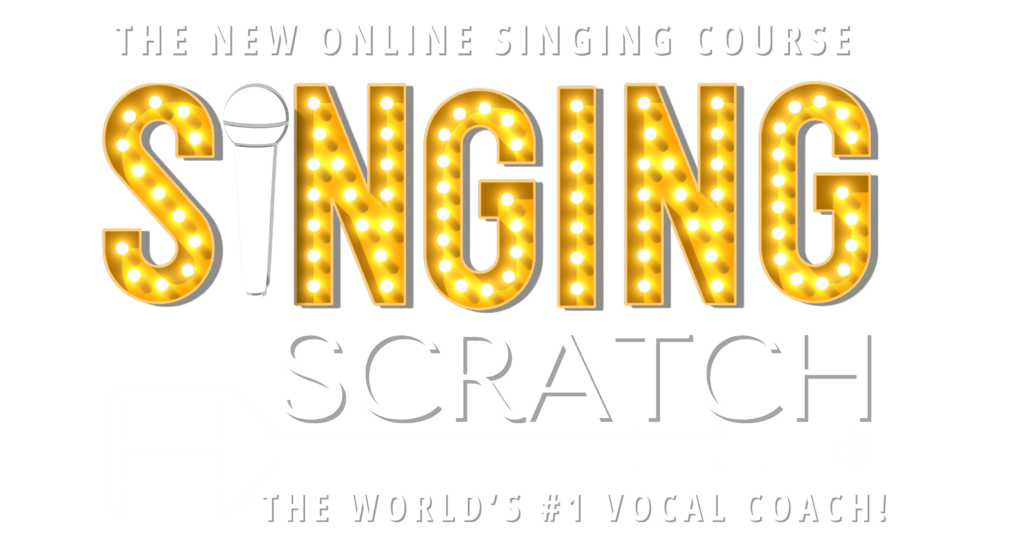 THE NEW ONLINE SINGING COURSE