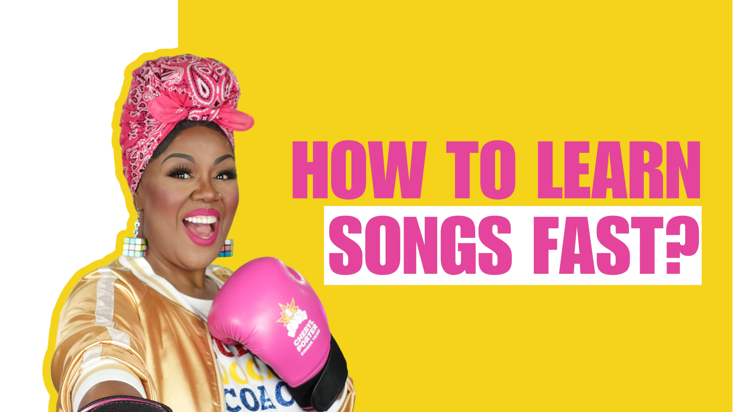 how to learn songs fast