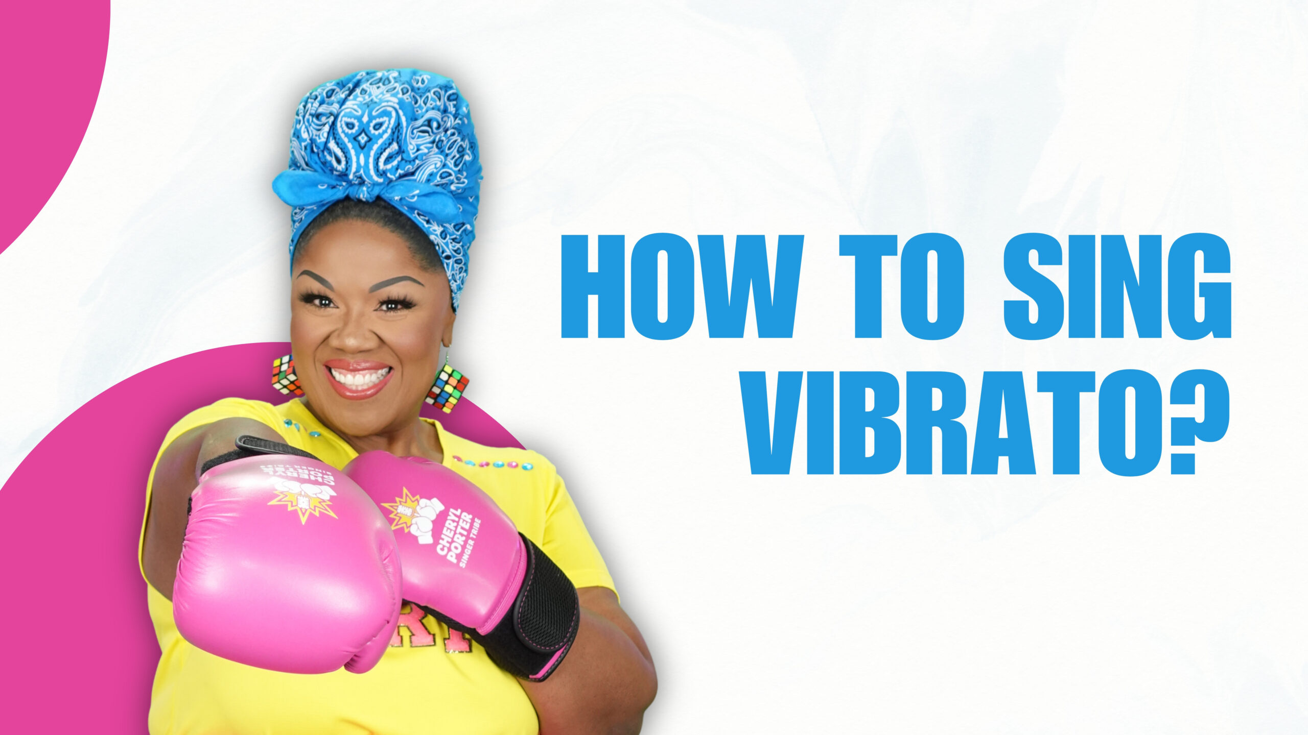how to sing vibrato