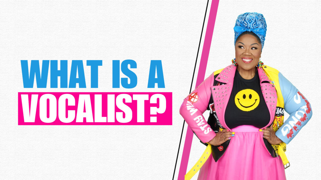 what is a vocalist