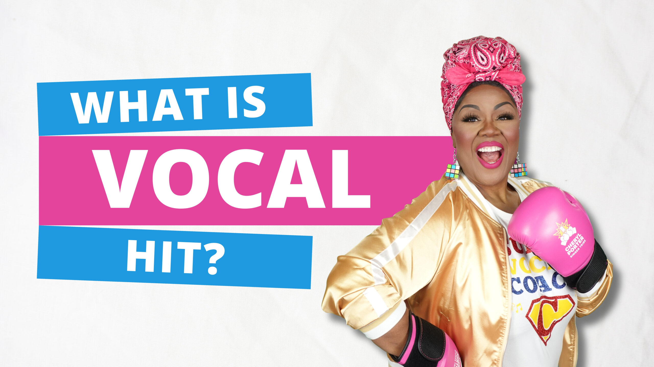 what is vocal hit