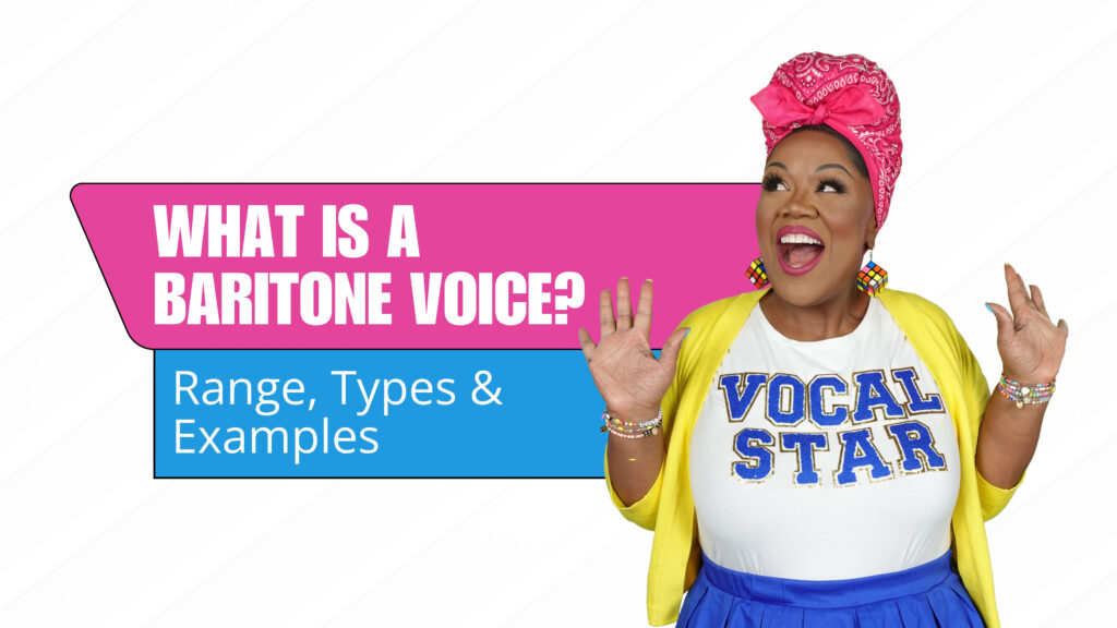 What is a Baritone Voice