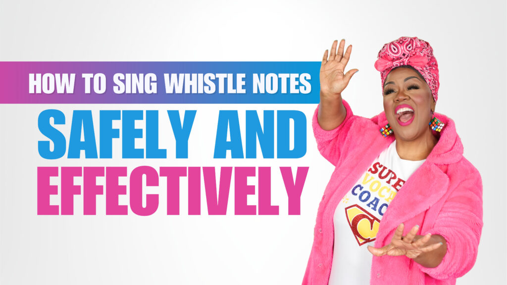 Whistle Notes