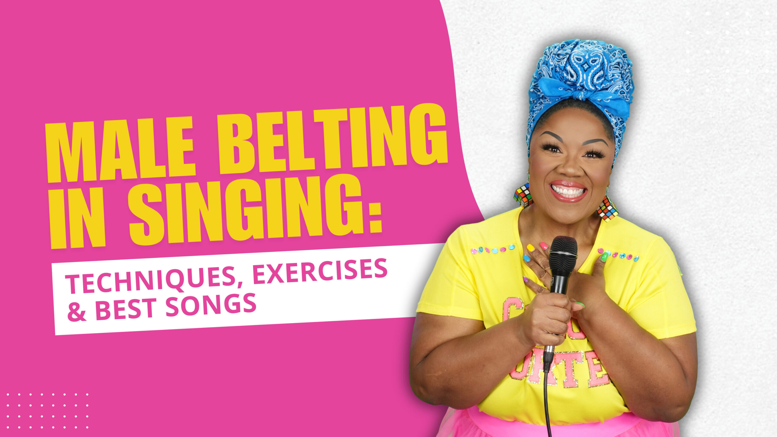 male belting