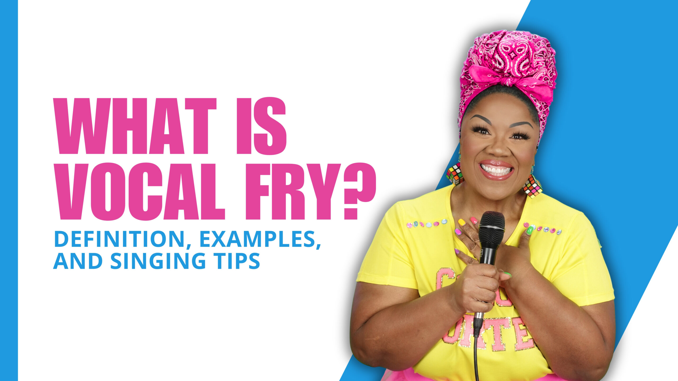 What Is Vocal Fry