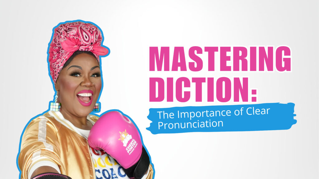 What is diction