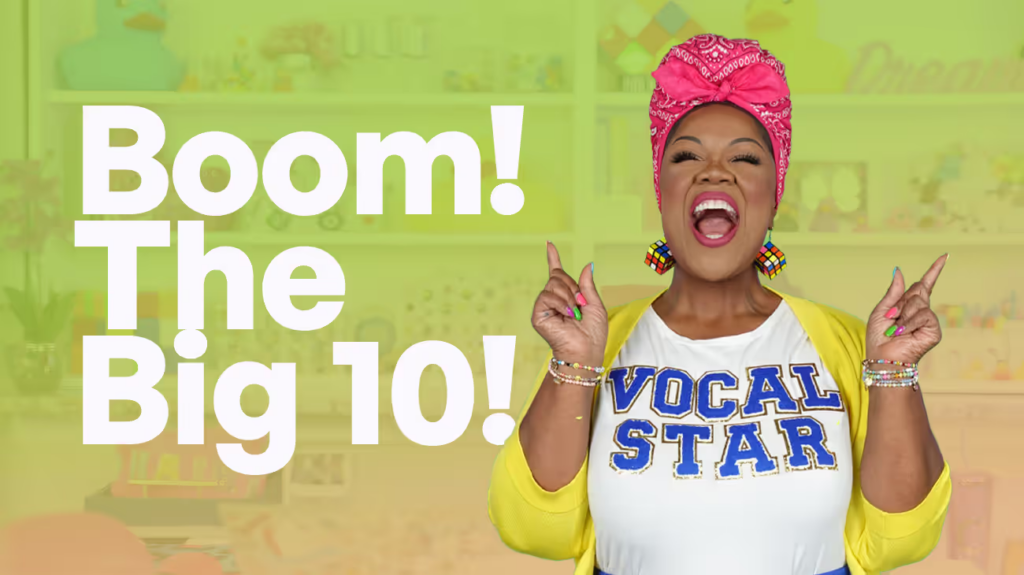 Boom The Big 10
