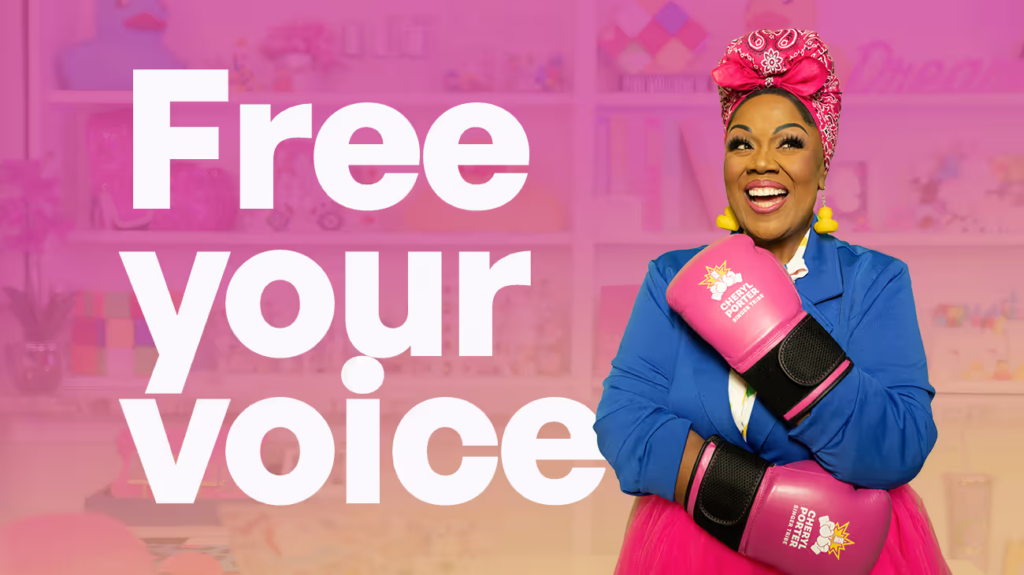 Free Your Voice