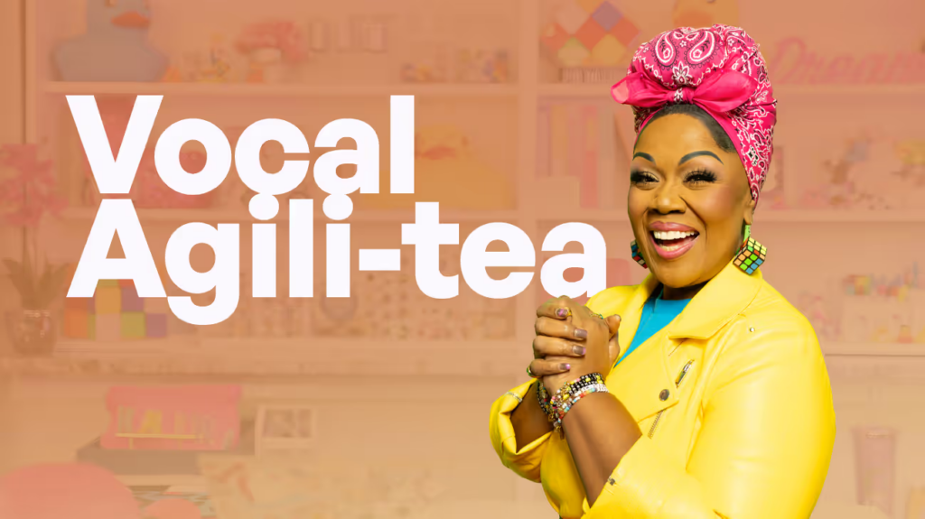 Vocal Agili Tea